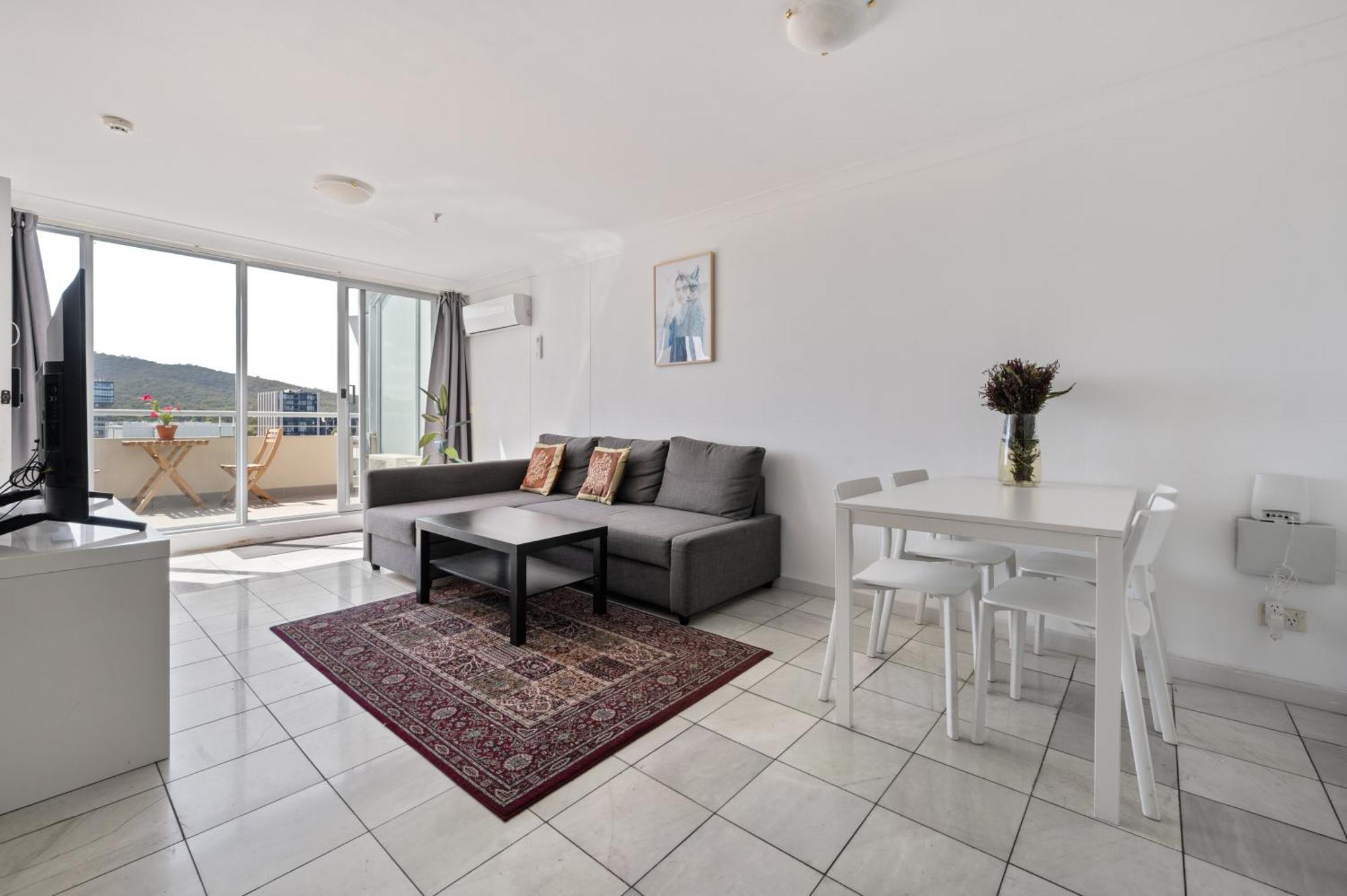 Dana-Private Room In A Shared Duplex Apartment -1 Canberra Exterior foto